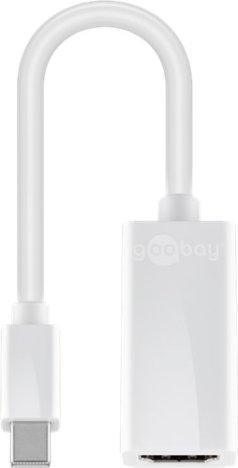Adaptor mini Display Port tata - HDMI mama Goobay